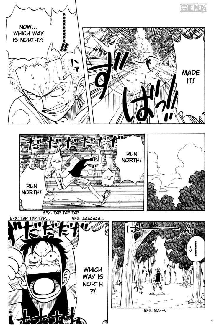 One Piece, Chapter 29 image 11